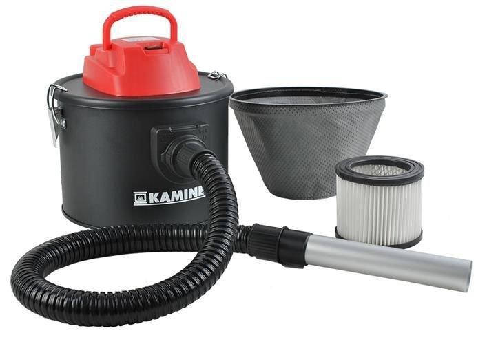 

Пылесос для золы Kaminer ODK008 10л