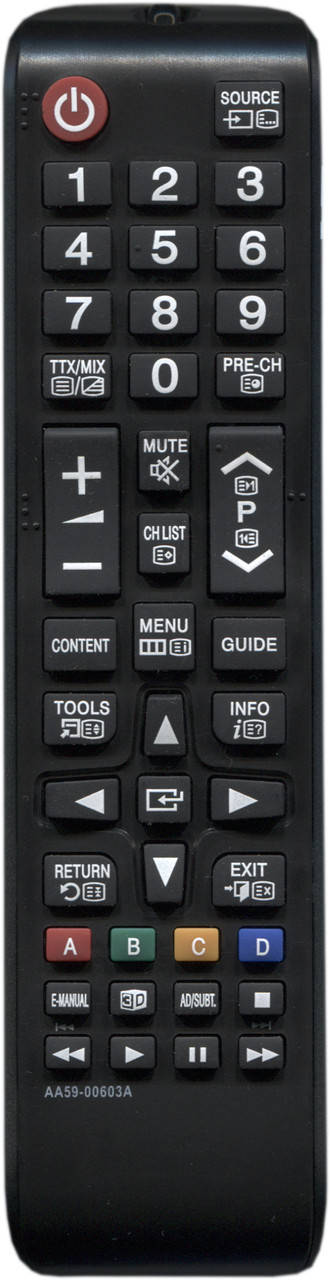 

Пульт для телевизора Samsung AA59-00603A