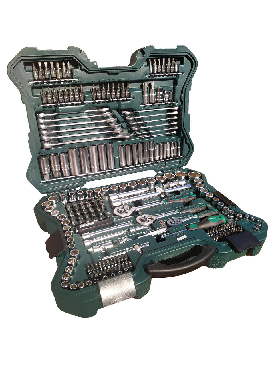 

Професійний інструмент MANNESMANN 215 tlg Original, German - M98430