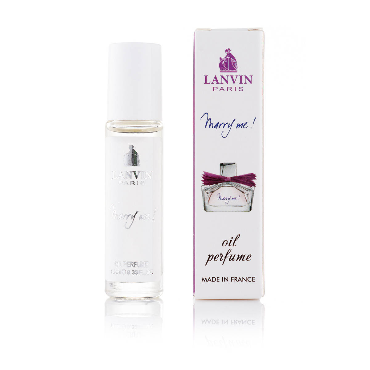 

Женский масляный парфюм Lanvin Marry Me 10 мл