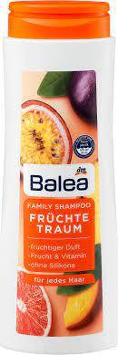

Семейный шампунь Balea Fruchte Traum, 500 мл.