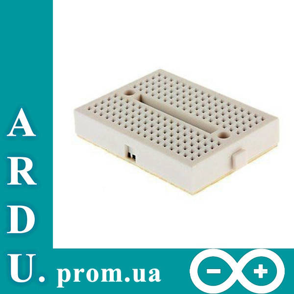 

Макетная плата беспаечная 170 точек Arduino [#6-4]