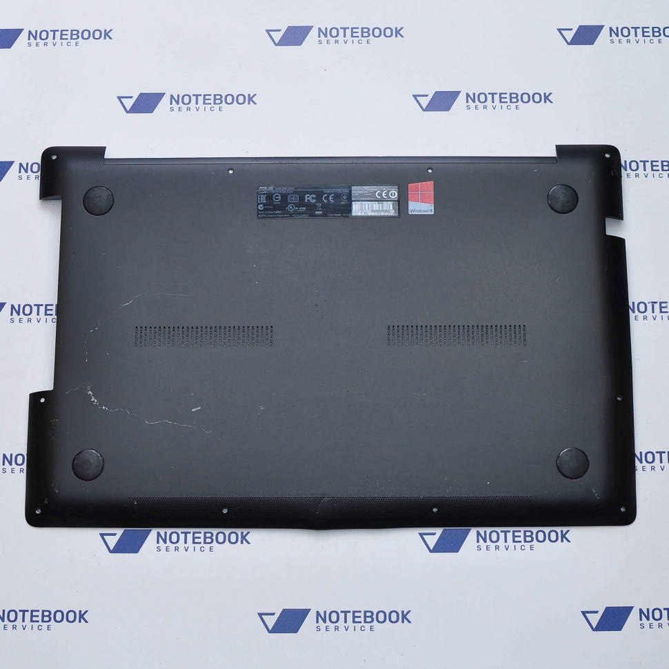 

Нижняя часть корпуса Asus Q550L N550L 13NB00K1AM0331