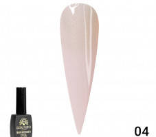 

Гель для наращивания Global Fashion Magic Extension (с шиммером) №04 12ml