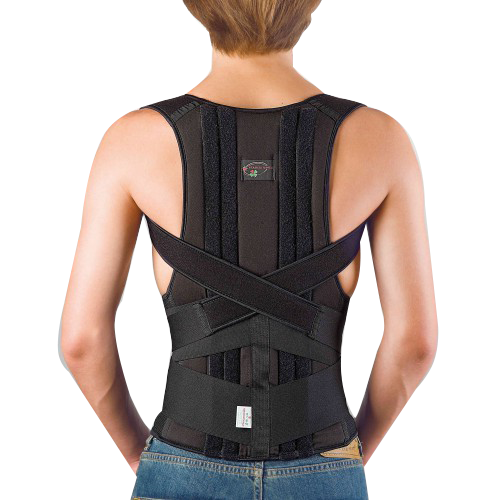 

Корректор осанки ортопедический усиленный ОТ-1В-У