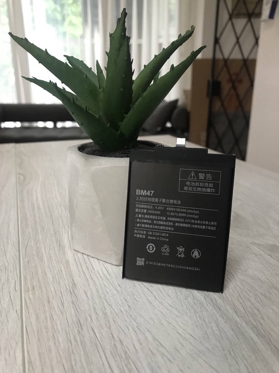 

Батарея, Аккумулятор Xiaomi Redmi 3, 3S, 3X, 3 Pro, 4X, BM47