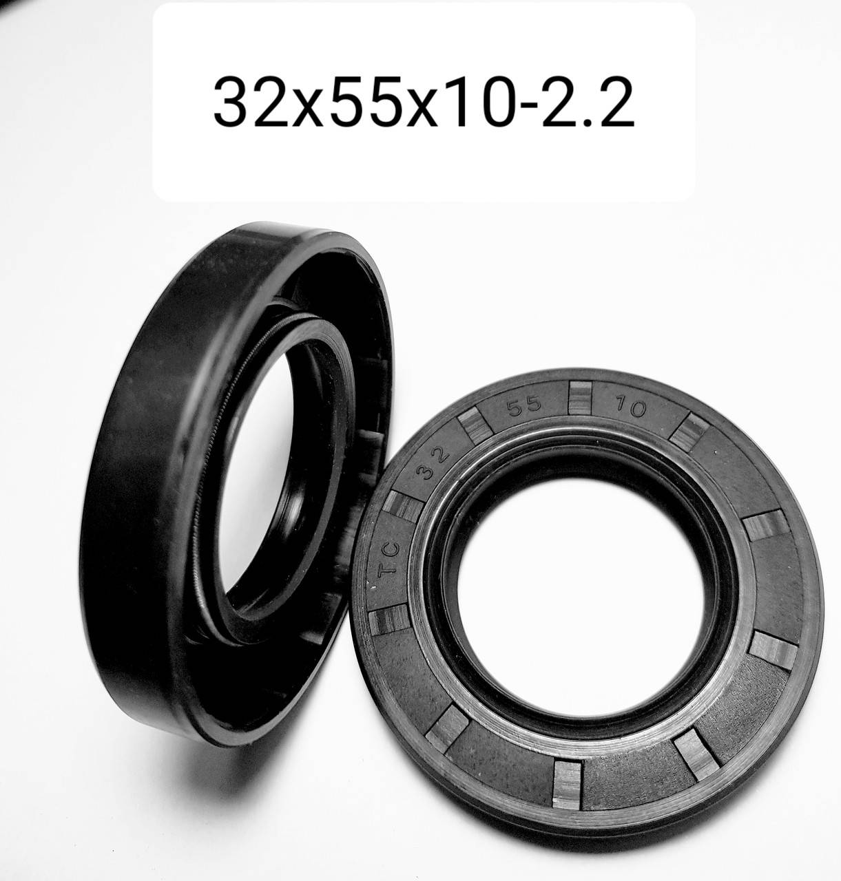 

Сальник манжета армированная 32х55х10-2.2