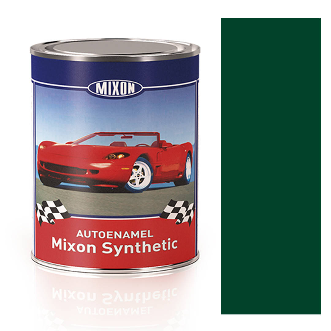 

Автоэмаль MIXON SYNTHETIC Лиана (302) 1л