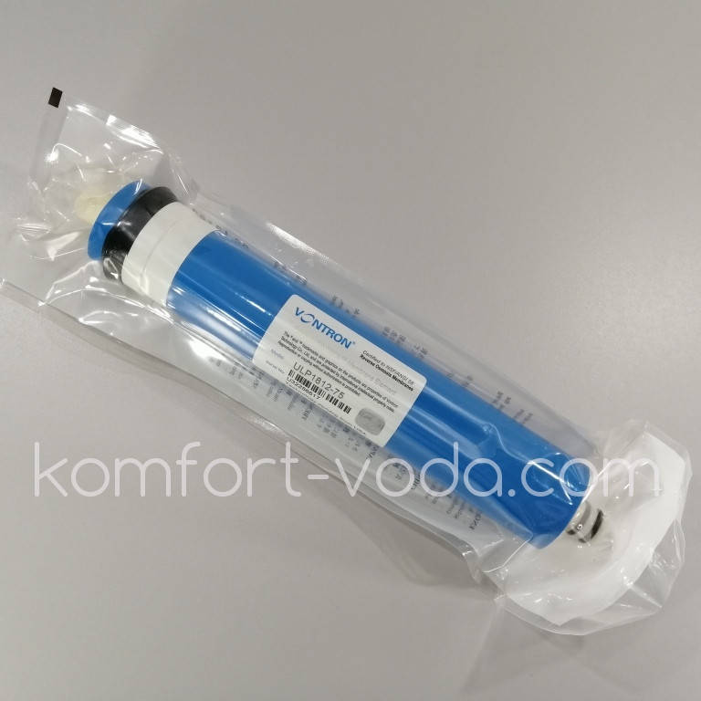 

Мембрана для осмоса Vontron ULP1812-75