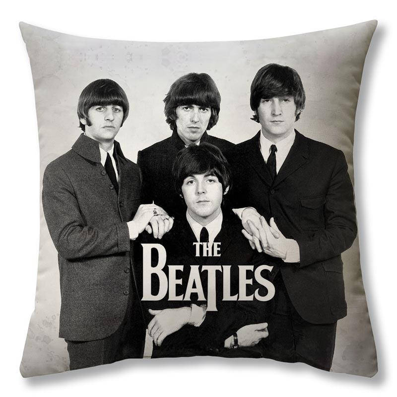 

Подушка “The Beatles” 40 × 40 см принт (podushka-0016)