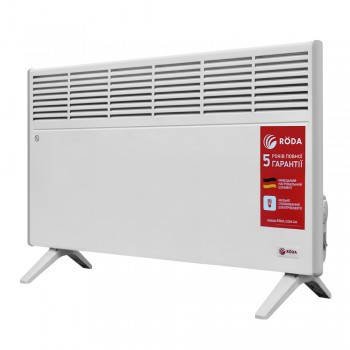 

Конвектор электрический RODA Standard + RSP-2000EU - 2000 Вт