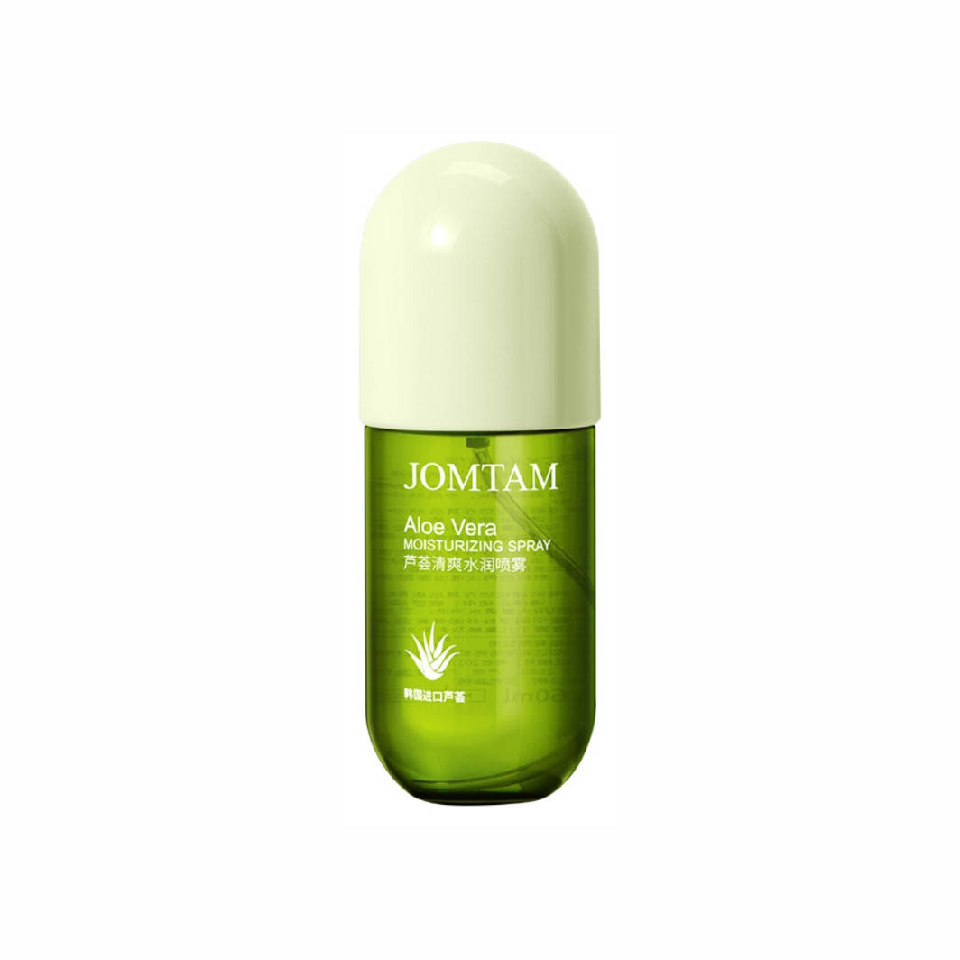 

Cпрей для лица и тела с экстрактом алоэ вера Jomtam Aloe Vera Moisturizing Spray