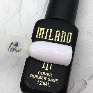 

База-камуфляж Cover Base Milano №12, 12мл