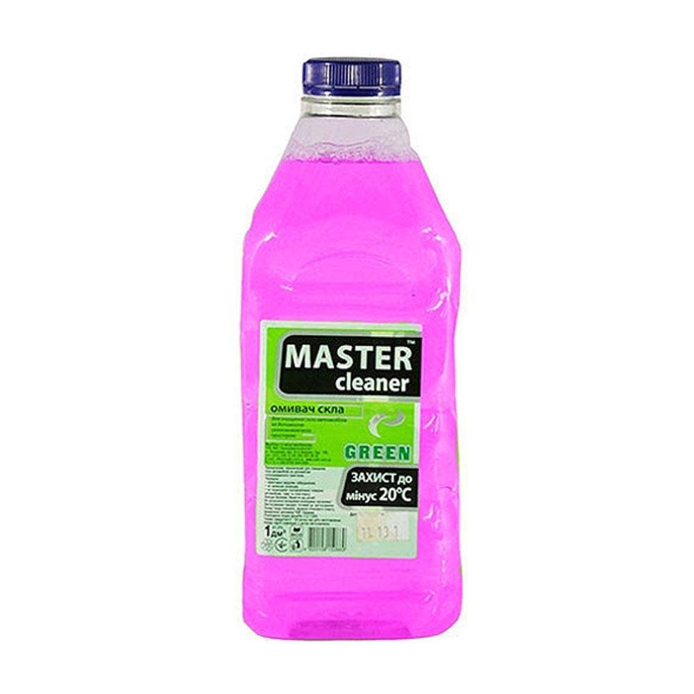 

Стеклоомыватель Master зимний -20 ºС лесная ягода 4 л