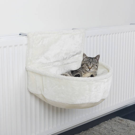 

Trixie TX-43140 гамак для кота регулируемый 45 × 13 × 33 см
