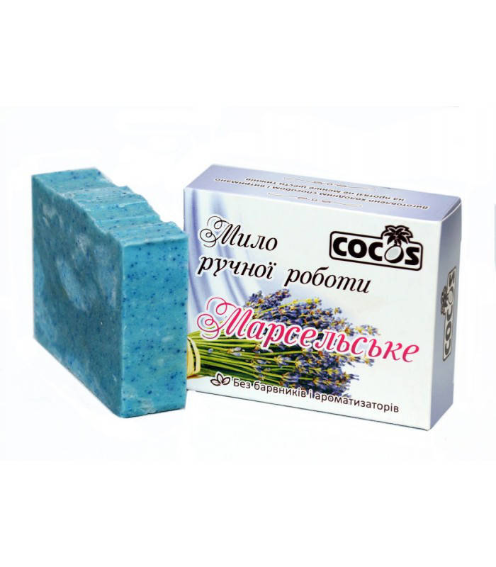 

Мыло марсельское 100 г
