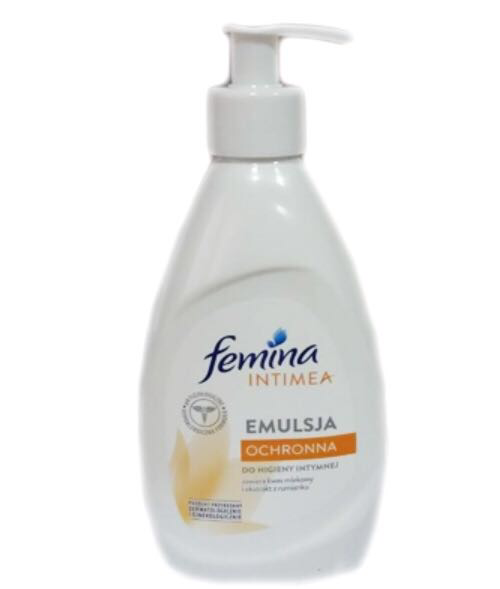 

Cредство для интимной гигиены Femina Emulsja Ochronna 400ml