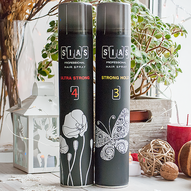 

Лак для волосся SIAS Hair Spray, 400мл