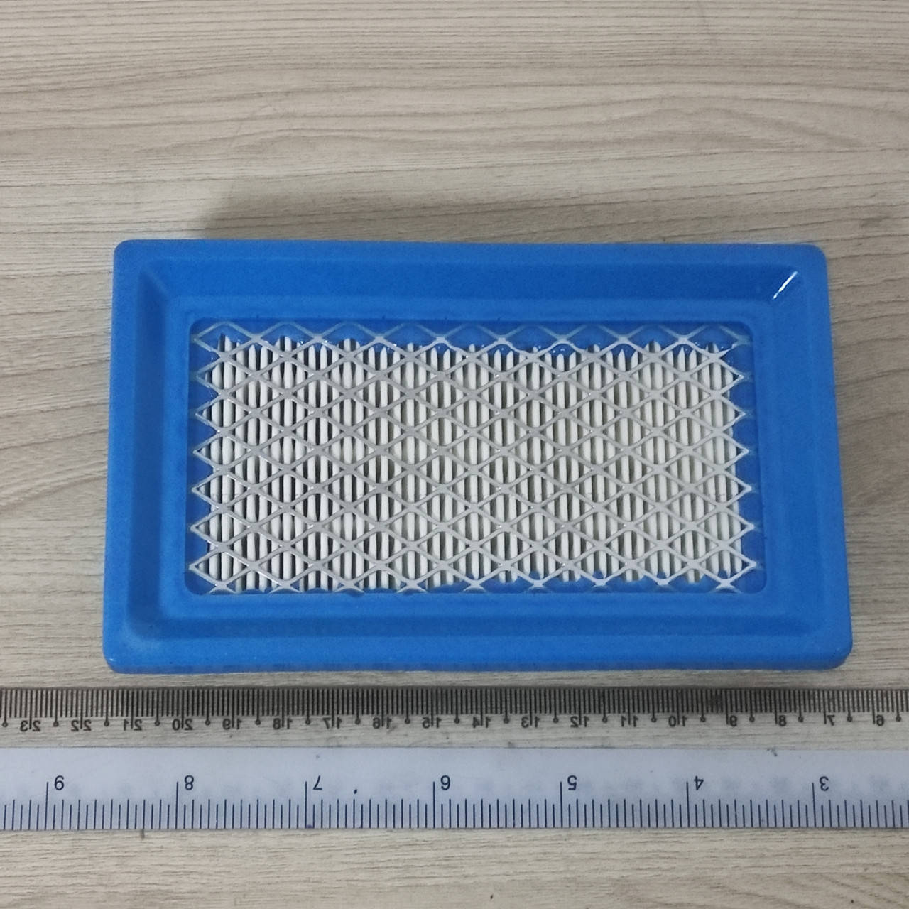 

Фильтр воздушный для косилки MTD (briggs&stratton) 160Х111Х20мм