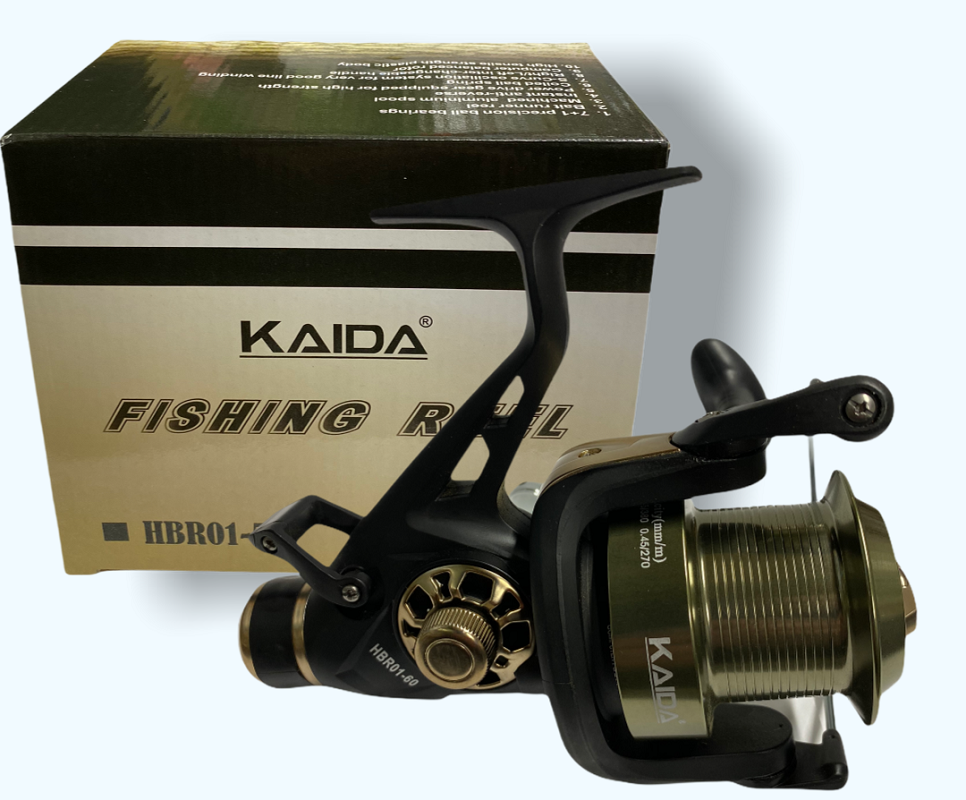 

Катушка KAIDA HBR 01, Черный