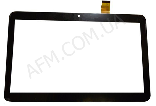 

Сенсор (Touch screen) Nomi (246*155) C10104 (RP- 400A- 10.1- FPC- A3) чёрный*, Черный