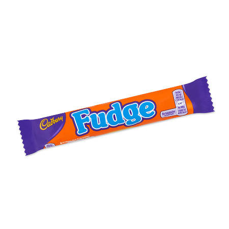 

Cadbury Fudge