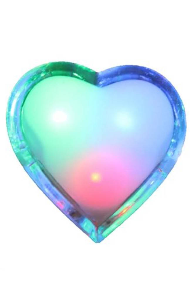 

Ночник сердце AAA 133890P