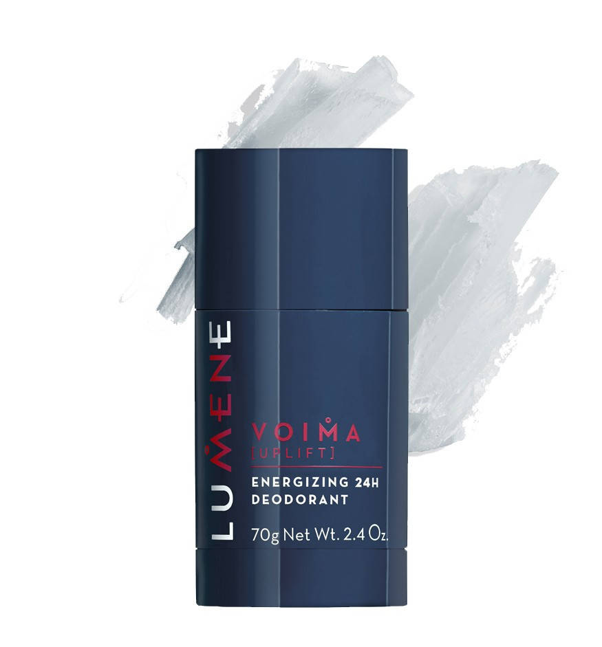 

Энергетический дезодорант-стик 24 часа для мужчин Lumene Voima [Uplift] Energizing 24H Deodorant