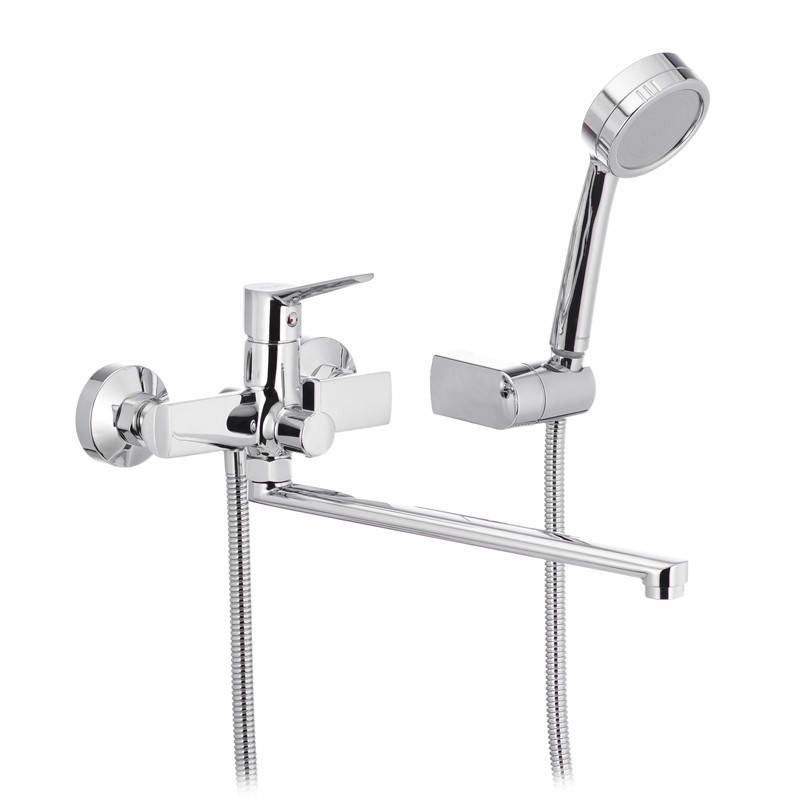 

Смеситель для ванны IBERGRIF ARIAL M13126 (IB0042), Хром