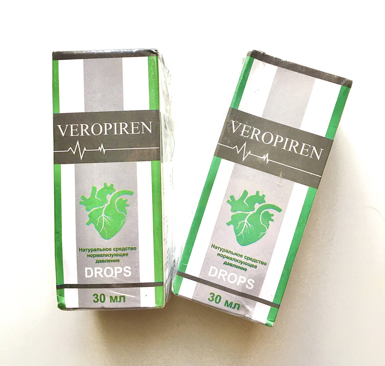 

Veropiren - Натуральные средство для нормализации давления (Веропирен)