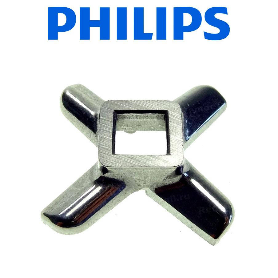 

Нож для мясорубки Philips