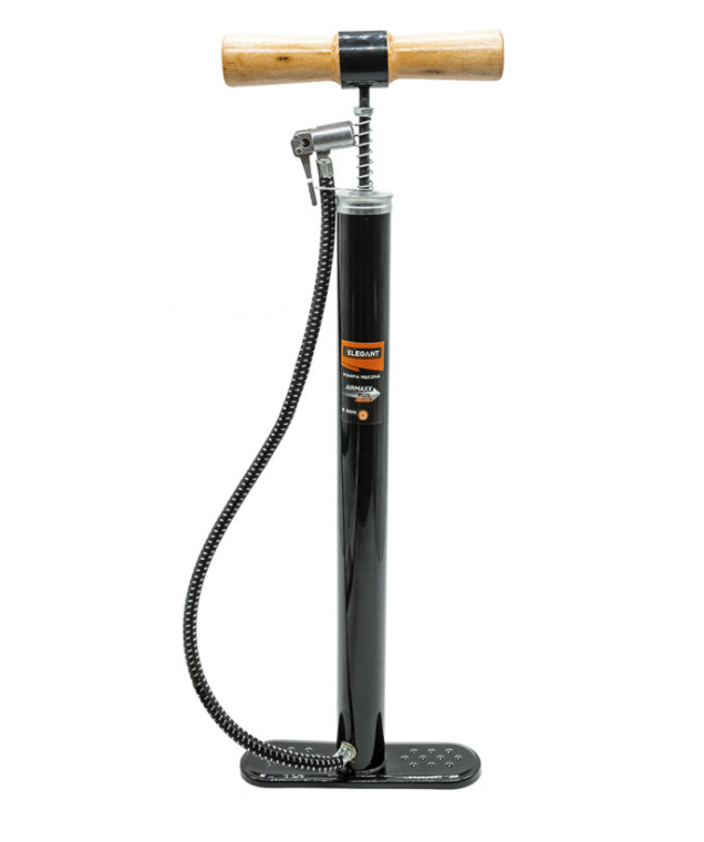 

Насос ручной Elegant Plus 100 375 (9911) металлический