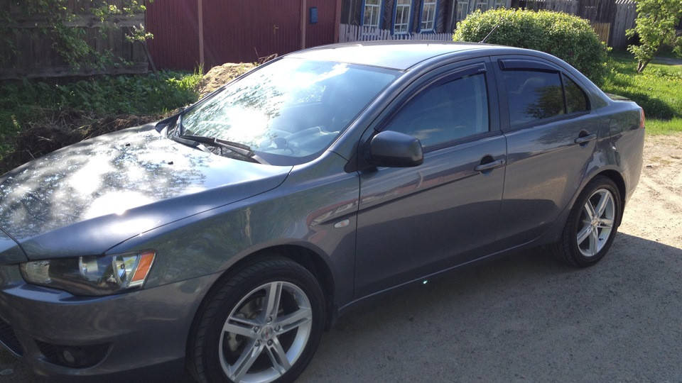 

Автокраска Paintera BASECOAT RM Mitsubishi A39 Stone Grey 0,8L, Темно-серый