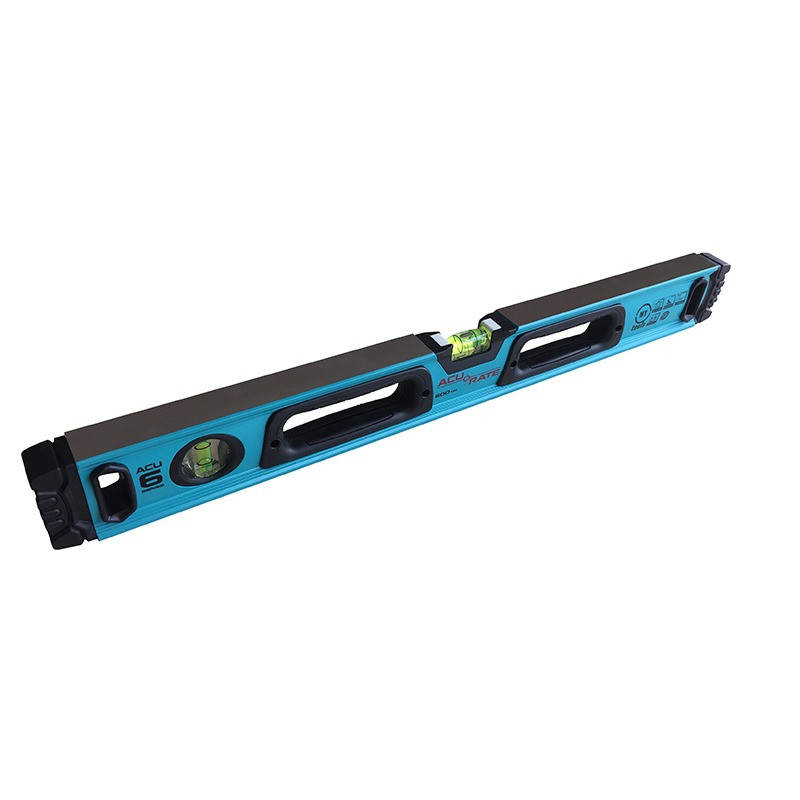 

Рівень будівельний коробчатий ACU6, 1000 мм ACU6-1000