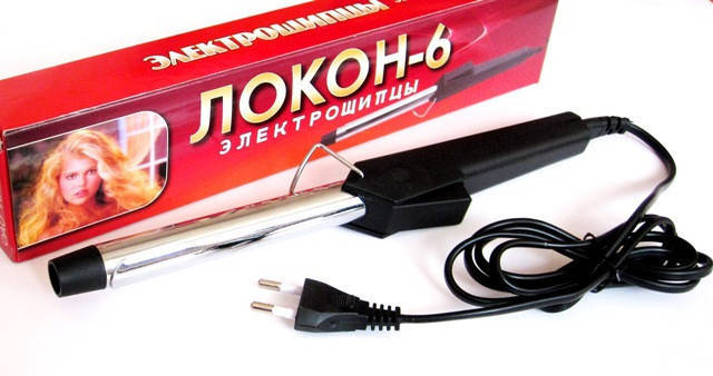 

Плойка Локон ЭЩ 16/220 Леди 177394
