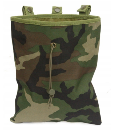 

Сумка сброса Hemi Molle 29х25 см, Оливковый