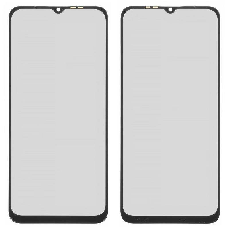 

Скло корпуса для Xiaomi Mi 10 Lite, чорне, M2002J9G