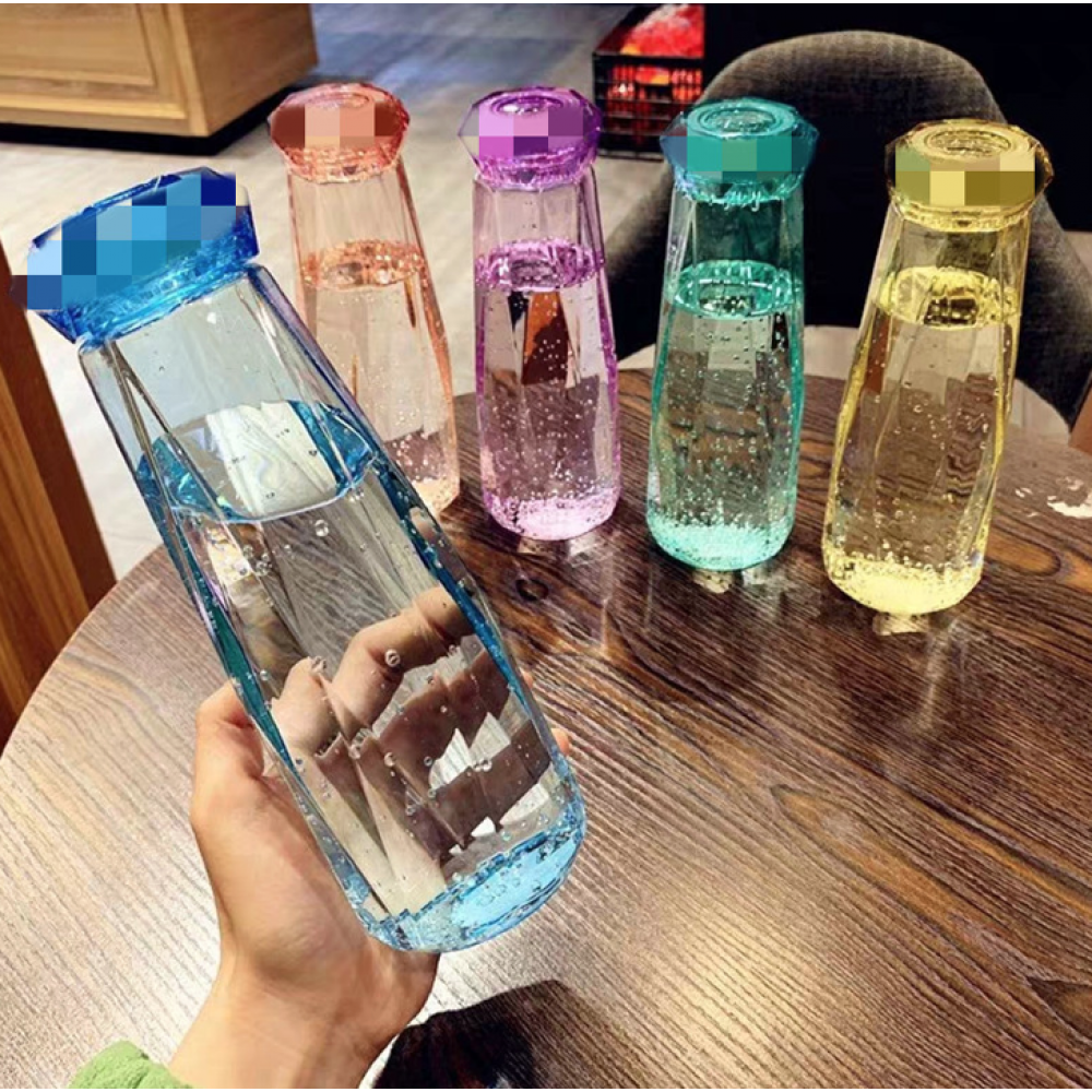 

Бутылка 1000 Дрібниць стеклянная My Bottle (5142)