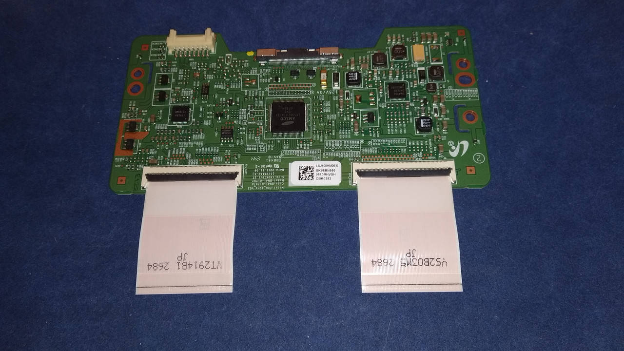 

Плата T-con BN41-01797A от телевизора Samsung UE40EH5307K