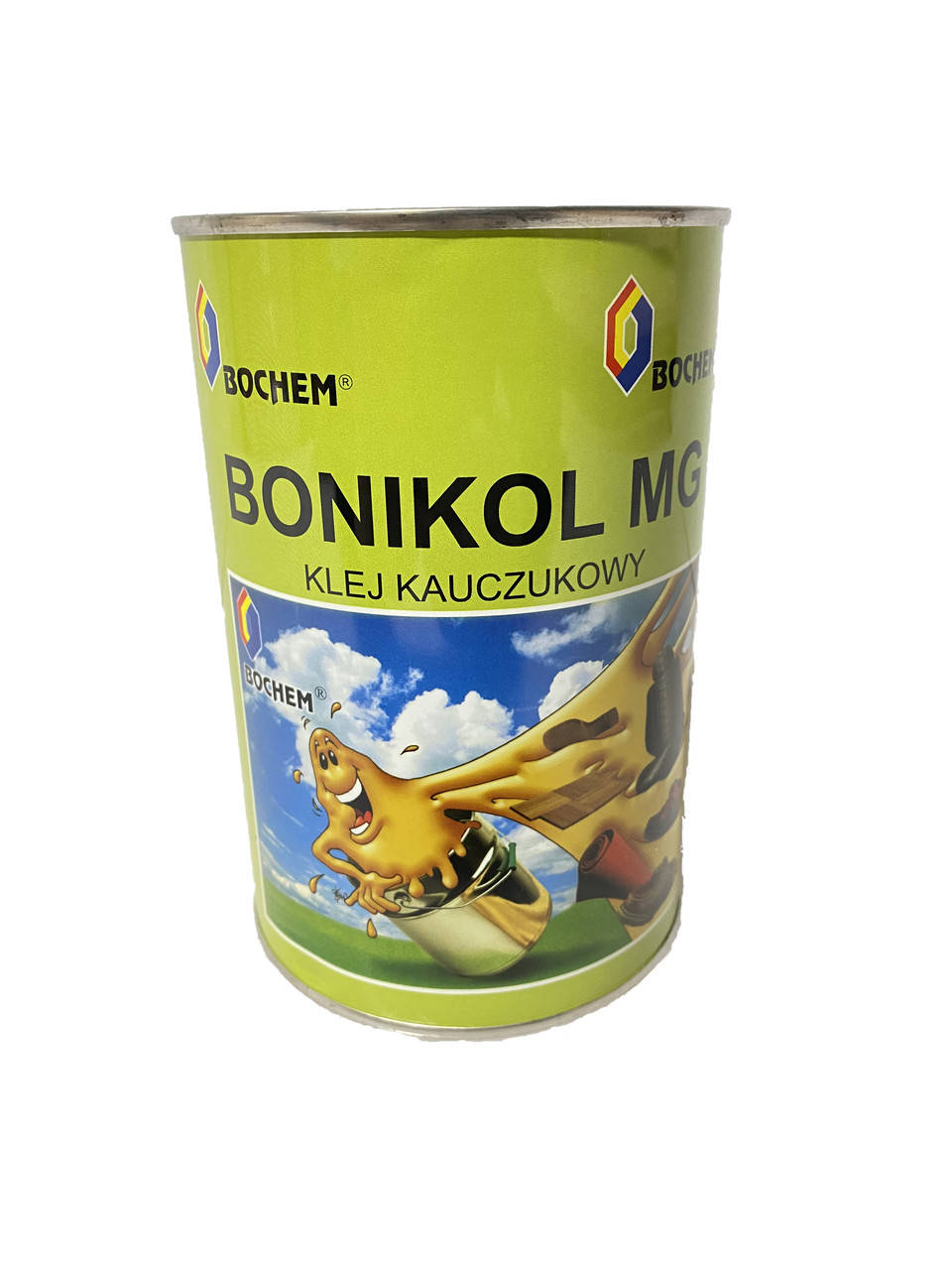

BONIKOL MG Клей резиновый на основе каучука
