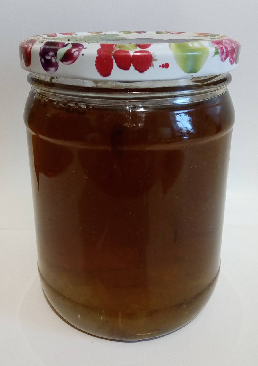 

Кульбаба квіти / Одуванчик (варення), 0,5літри
