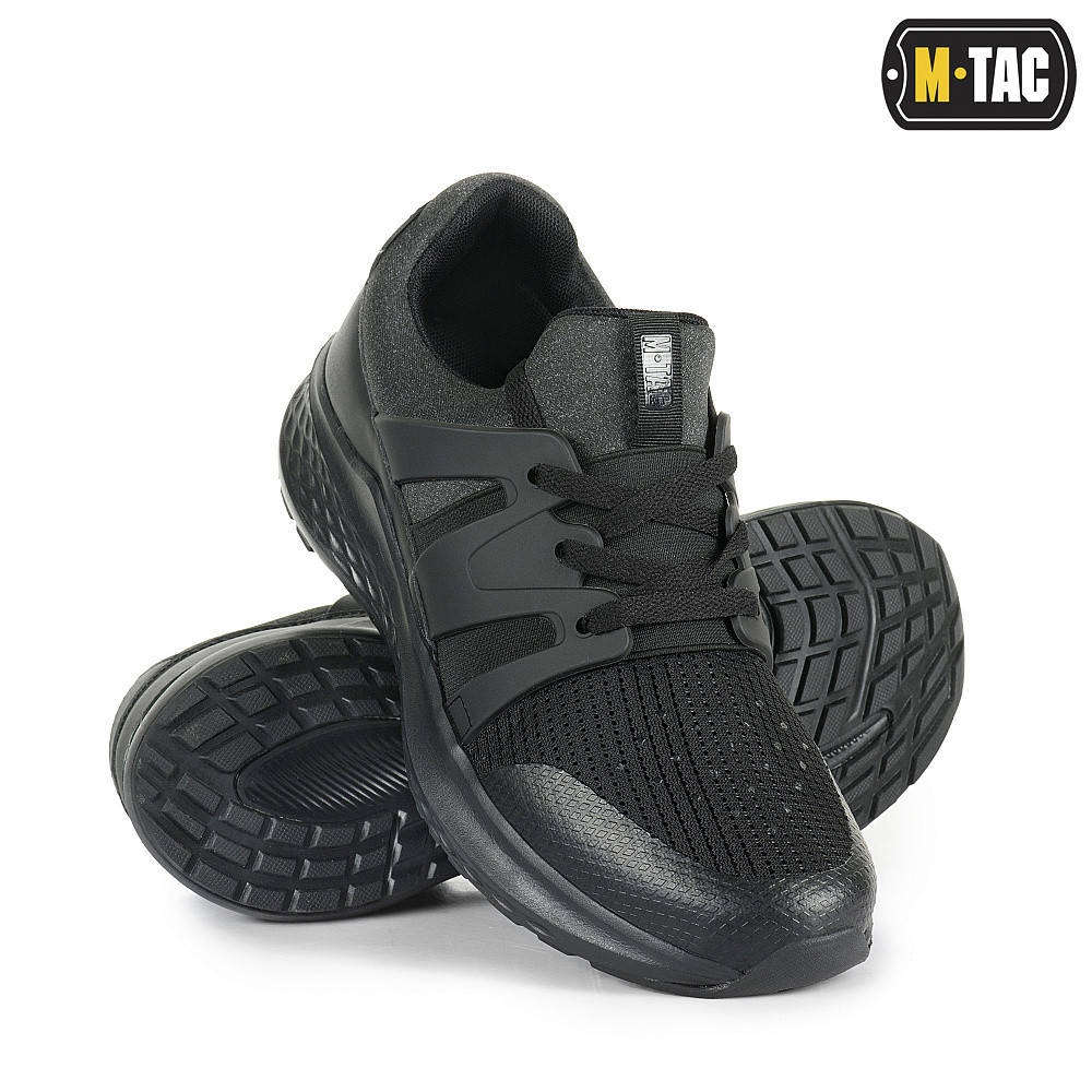 

M-Tac кроссовки Trainer Pro Vent Gen.II Black 43, Черный