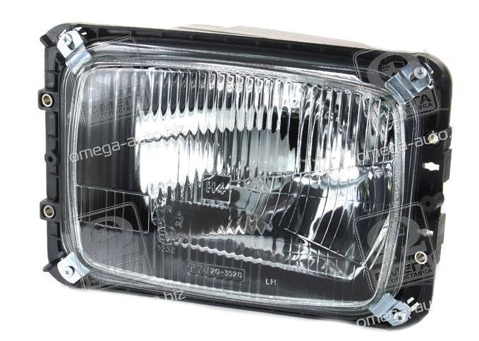 

Фара Mercedes-Benz T1 1977 - 1996, правая (пассажирская), механ., (Depo)