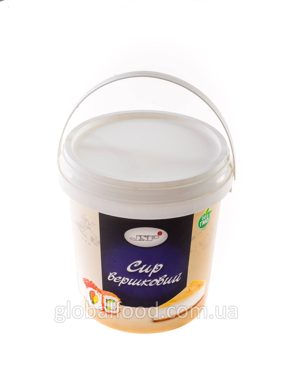 

Сыр сливочный JNP 1кг