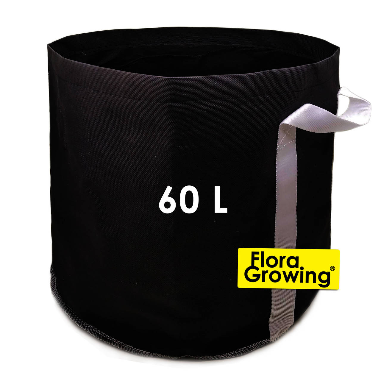 

Grow Bag 60 л - Агротекстильный горшок 43х43 см