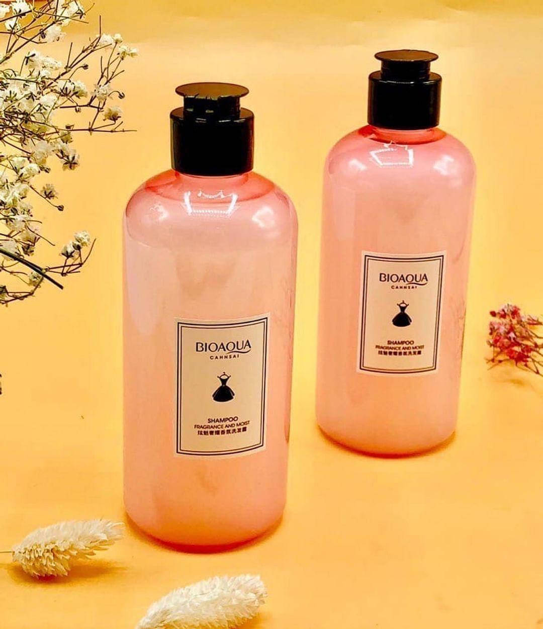 

Шампунь для волос Bioaqua Fragrance And Moist Shampoo 300мл