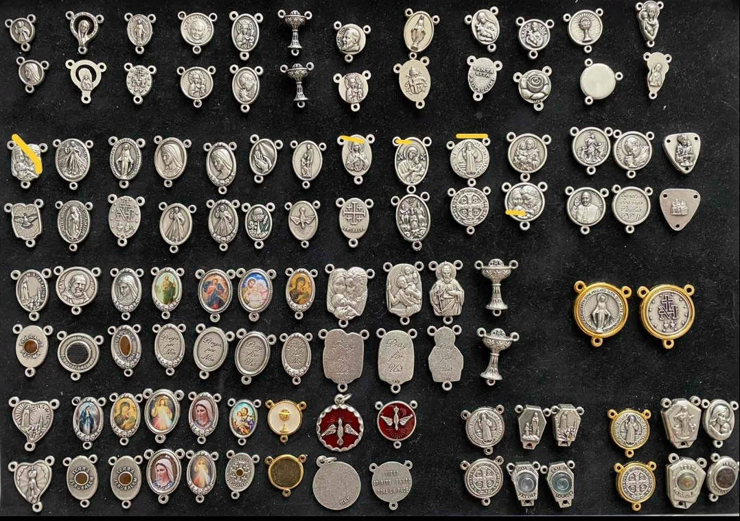 

Трійники для вервиць