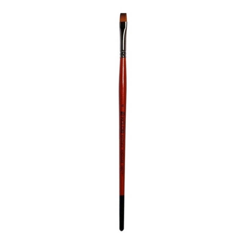 

Кисть Kolos Carrot 1097F, синтетика плоская №8 (4210970F08)