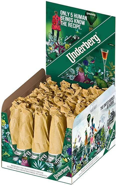 

Настойка Underberg 12s 240 ml