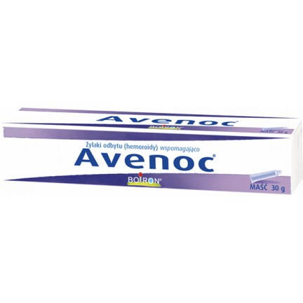 

Avenoc, мазь, 30 g